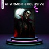 MTG (Vampire) - 100ct Matte TCG Card Art Sleeves by