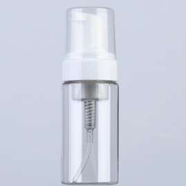 ( )(100ml) Foam container, bubble container, pump container, travel small portion container, refillable empty bottle / ( )(100ml) 거품용기 거품통 펌프용기 여행용 소분용기 리필공병