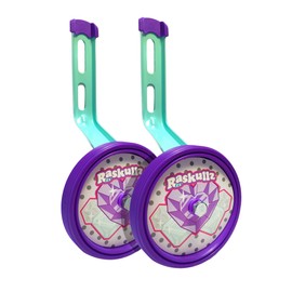 Raskullz Kids Bike Accessories, Hearty Gem Training Wheels
