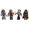 DIAMOND SELECT TOYS Minimates Indymates Box Set