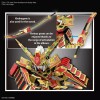 Bandai #036 Musha Gundam the 78th [SD Gundam World Heroes]