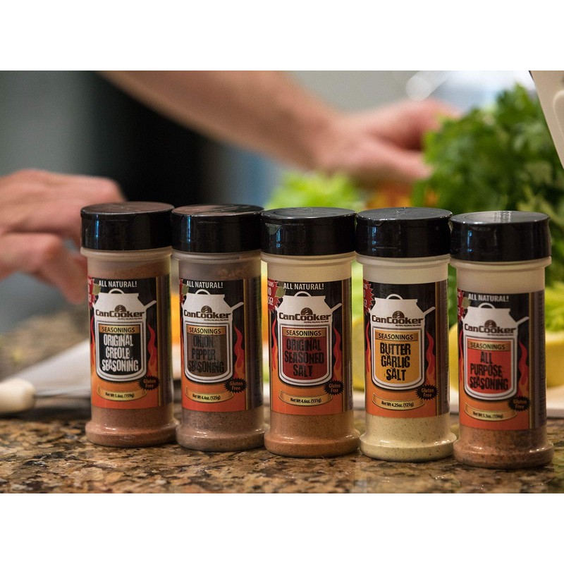 CanCooker CS - 004 All Purpose Seasoning