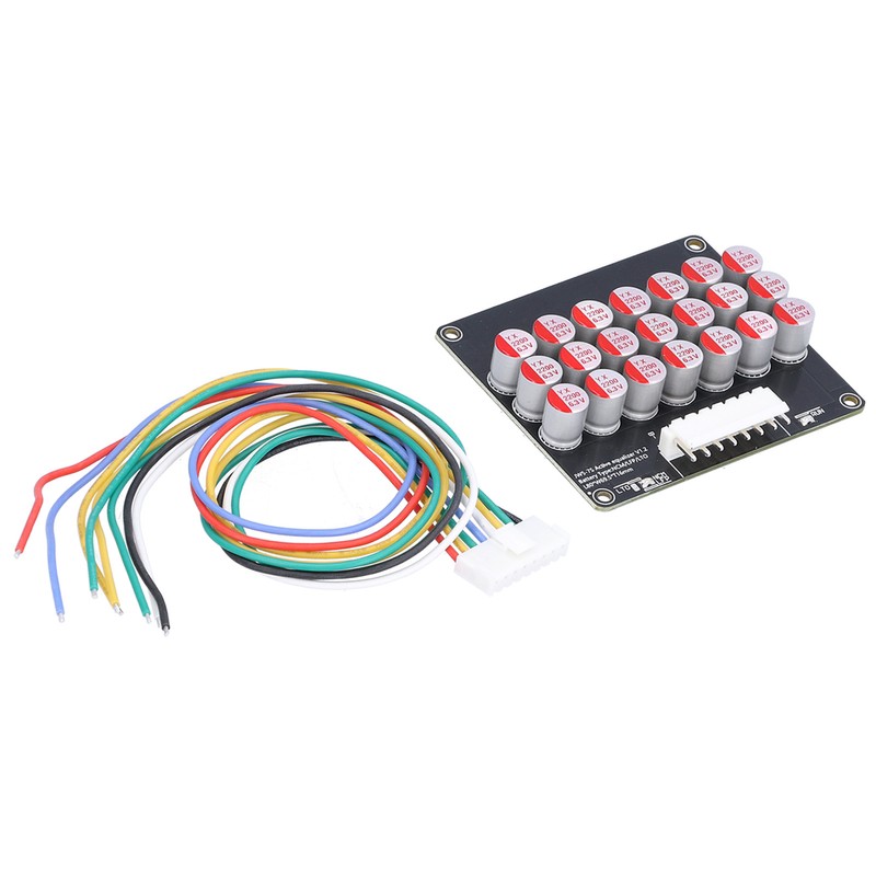 Battery Active Equalizer Balancer Energy Transfer Board Accessory Part for