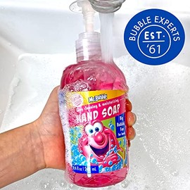 Mr. Bubble Jab?n de Manos Hidratante para Ni?os
