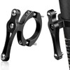 MenYiYDS 1 PCS BOTTLE CAGE ADAPTER, ALUMINIUM UNIVERSAL BIKE BOTTLE