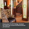 Leviton Decora Smart WiFi Bridge for No Neutral Dimmers and