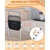 Bed Rails for Elderly Adults Safety - Adjustable Bed Assist