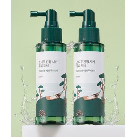 Round Lab [2pack] Pine Calming Cica Scalp Tonic 100ml