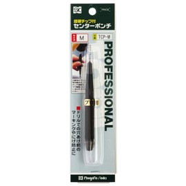 Niigata Seiki SK TCP-M Center Punch with Carbide Tip, Made in Japan