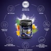 IronMaxx Creatine Powder Flavoured Zero - Kirsche 500g Dose |