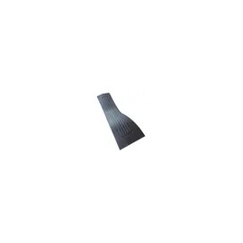 Moldura Posapie Derecha Ford Explorer Police I 2011-2015 Ori Negro