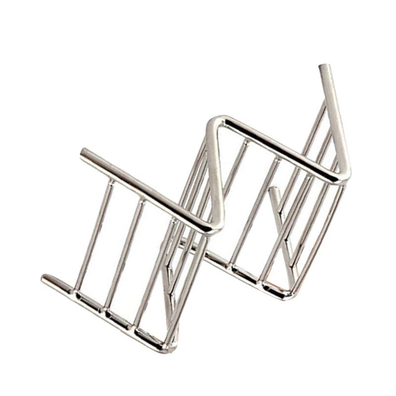 V Shaped Taco Holder, Keep Organized Pancake Taco Stand Rack