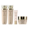 Coreana The Black Premier 4-Piece Basic Set / 코리아나 더 블랙 프리미어 기초 4종 1세트
