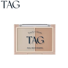 TAG Dual Multi-Shading 9.4g, Shade:01 Soft Warm