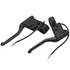 1 Pair Electric Scooter Brake Handle Aluminum Alloy Scooter Brake