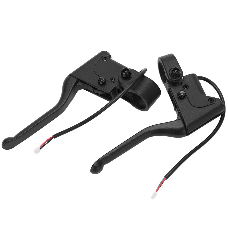 1 Pair Electric Scooter Brake Handle Aluminum Alloy Scooter Brake