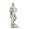 BeautifulGreekStatues Apollo God Of Music Poetry Art Alabaster Statue Sculpture