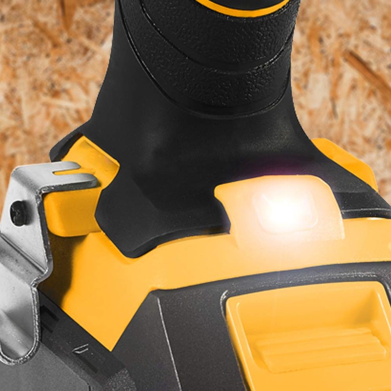 JCB Tools - JCB 20V Brushless Hammer Drill Driver -