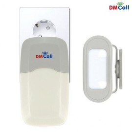 Daemyung M Wireless Plug-in FM Sensor Bell (DS-530RT) Alert Bell