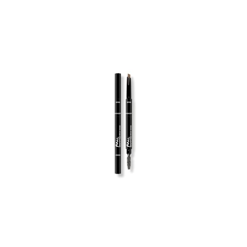 Mii Cosmetics Brow | Beautifying Brow Wand - 3-in-1 Precision