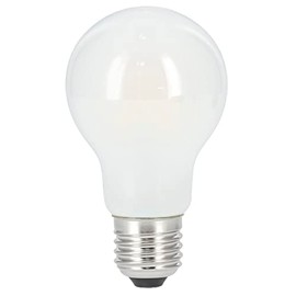 Xavax LED Filament E27 806lm Replaces 60W Incandescent Bulb Daylight Matt