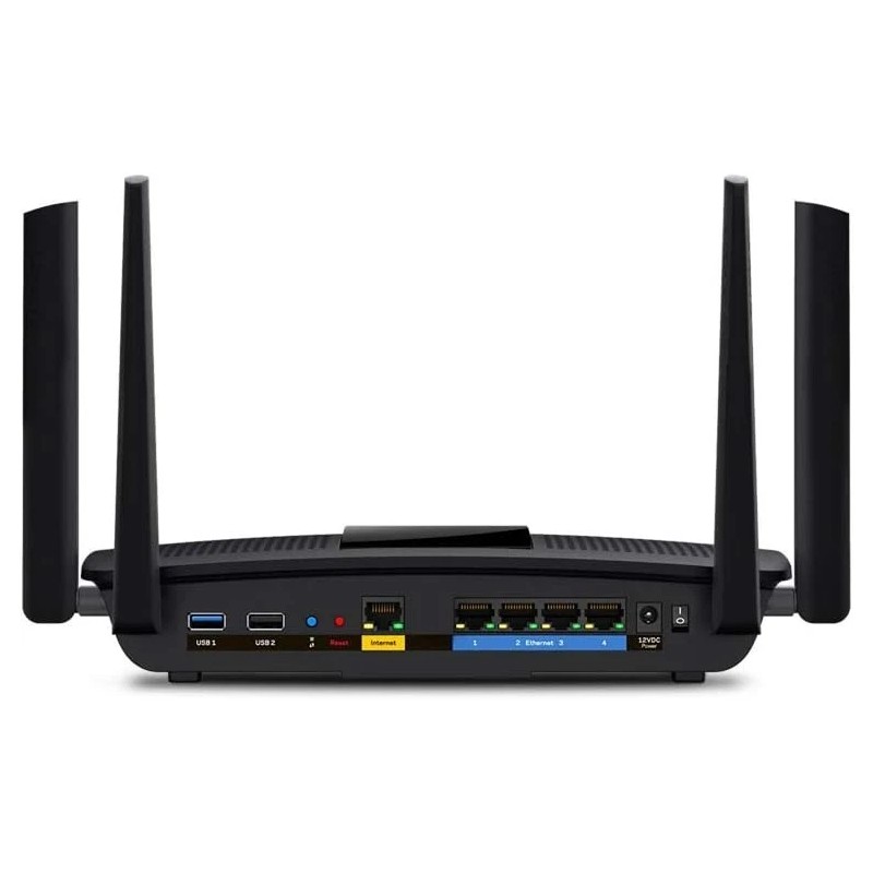 Linksys New Linksys EA8100 Max-Stream AC2600 Dual Band MU-MIMO Gigabit