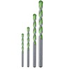 kwb AKKU TOP Hardcut Granite Drill Cassette - 4-Piece Masonry