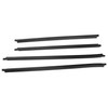 Priprilod Window Weatherstrip Molding Trim Seal Fit for Toyota Fortuner