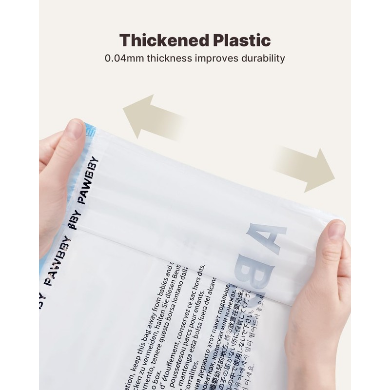 Cat Litter Box Liners Waste Bags-3 Roll Self Cleaning Cat