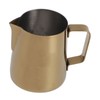 Frothing Cup 304 Stainless Steel Large Capacity Milk Frothing Pitcher