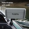 TUSITA Cover Rubber Compatible with Humminbird Helix 8 and Helix