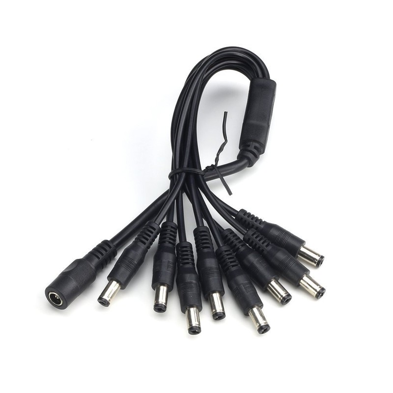 Xenocam 12V 10A 120W DC Power Supply with a 8