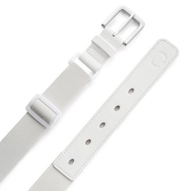 CHAOREN Youth Baseball Belt - 1.25" Elastic Softball Belts for Girls and Boys - Easy for Sport