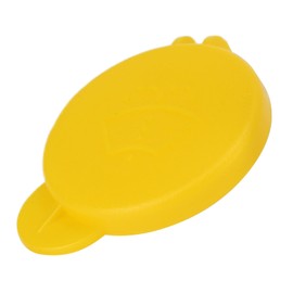 Windshield Washer Fluid Reservoir Lid, Windscreen Wiper Washer Fluid Bottle Tank Lid Replacement for Ford Fusion 2002‑2012 Wiper/Wiper Blade And Accessories