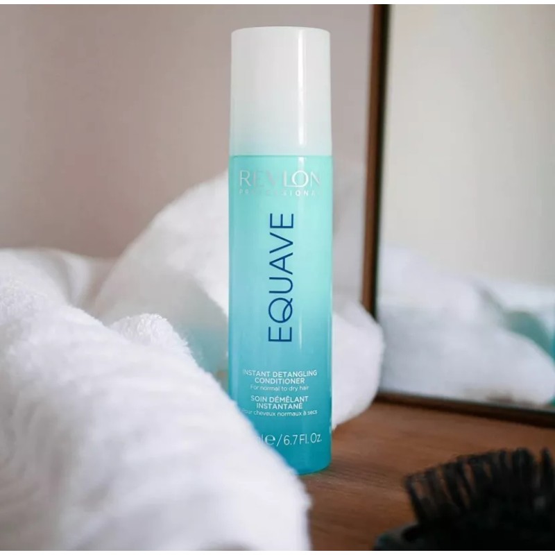 Revlon Equave Acondic Desenredante Instantaneo 500ml 2pzas