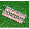 2X 2019-2024 Trail Boss Emblem 3D Badge Side TrailBoss Nameplate