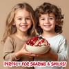 Funtasty Caramel Candy Mix - Vanilla, Strawberry, Chocolate - Taffy