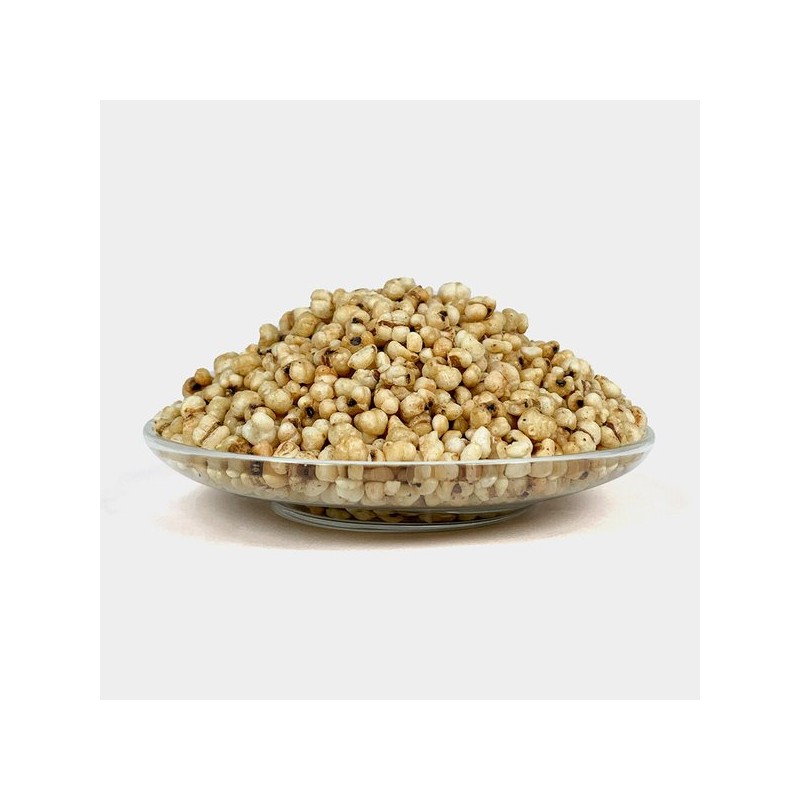 Oh Herb 뻥튀기 율무 볶음율무 500g Puffed Job's Tears Roasted