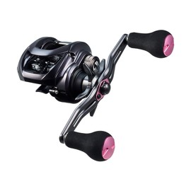 Daiwa Bait Reel 23 Red Fang, 100XHL