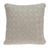 HomeRoots 20 X 7 X 20 Charming Transitional Beige Accent