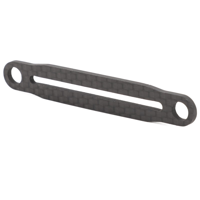 Body Mount 66mm Carbon Fiber Body Pillar Reinforcement for TT02