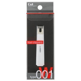 KE0108 Tsumekiri tyPeW001 (White)