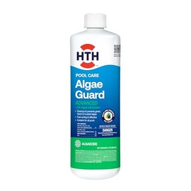 HTH 67243 Swimming Pool Care Advanced Algae Guard, 32oz
