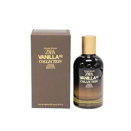 Zara Vanilla Collection 02 Cologne for Men EDP Eau de Parfum 100ml (3.38 fl. oz.)