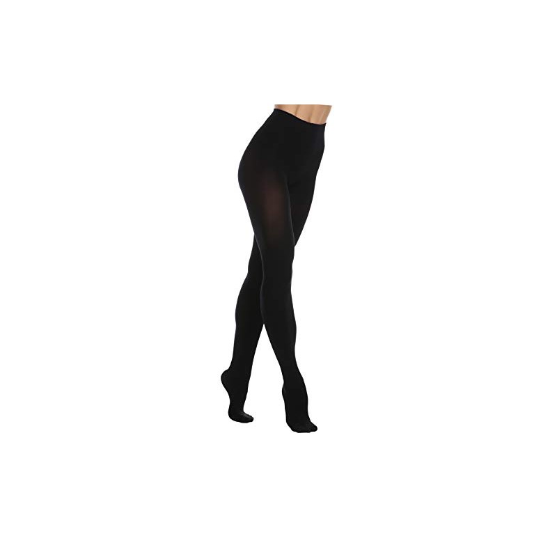 EVERSWE 80D Microfibre Women's Tights, black