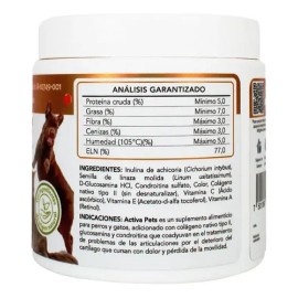 Suplemento Alimenticio Para Perros/gatos Con Colágeno 70g
