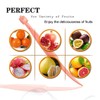 Orange Peeler Tools Citrus Peel Cutter Plastic Easy Fruit Vegetable