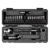 Topeak Essential Toolshop Bicycle Tool Kit with Carry Case, Black