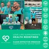 LOVE LIFE SUPPLEMENTS Curcumin 95 Advanced, 60 Capsules, High Strength