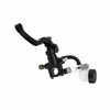 22mm 7/8" Universal Motorcycle Hydraulic Handlebar Brake Pump Cylinder Master